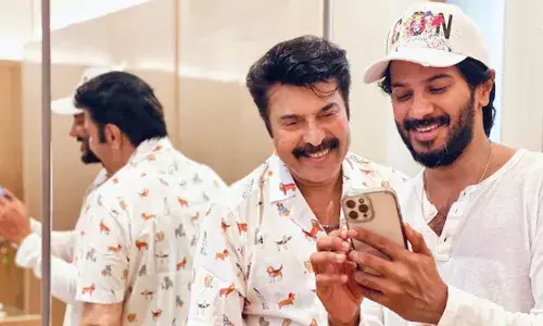 നിനക്ക് പെങ്ങളെ കെട്ടിച്ചുവിടേണ്ട, വീട് വെക്കാൻ പണം കണ്ടെത്തേണ്ടതില്ല, അതുകൊണ്ട് ആ എക്‌സ്‌ക്യൂസ് പറയാനില്ല; വാപ്പിച്ചി തന്റെ പ്രിവിലേജിനെക്കുറിച്ച് പറഞ്ഞ് കളിയാക്കാറുണ്ടെന്ന് ദുൽഖർ സൽമാൻ