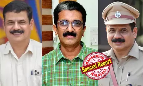 ഇപ്പോള്‍ സിപിഎമ്മിന്റെ ഹീറോ എന്തു ചെയ്യുന്നു?  നവീന്‍ബാബു കേസ് അന്വേഷിച്ച മുന്‍ എസിപി ഇനി കണ്ണൂരിലെ സിപിഎം സ്ഥാനാര്‍ത്ഥി;  ടി.കെ. രത്നകുമാര്‍ ശ്രീകണ്ഠാപുരം മുനിസിപ്പാലിറ്റിയില്‍ പാര്‍ട്ടി ചിഹ്നത്തില്‍ മത്സരിക്കും; എല്‍ഡിഎഫിന്റെ ചെയര്‍മാന്‍ സ്ഥാനാര്‍ഥി; കേസ് അന്വേഷണം പാര്‍ട്ടിക്ക് അനുകൂലമാക്കിയതിന്റെ പ്രതിഫലമെന്ന് ആക്ഷേപം