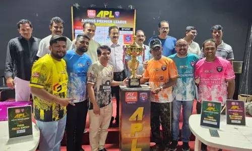 അമിഗോസ് ഫുട്ബോള് ടൂര്ണമെന്റ് ലോഗോ പ്രകാശനം ചെയ്തു അമിഗോസ് ഫുട്ബോള് ടൂര്ണമെന്റ് ലോഗോ പ്രകാശനം ചെയ്തു