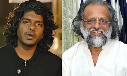 ഇത് ജയിലിൽ കഴിഞ്ഞവർ തെരെഞ്ഞെടുപ്പിൽ മത്സരിക്കുന്ന നാട്, അത് നോക്കേണ്ട ആവശ്യമില്ല; ഇതൊക്കെ ചർച്ചയാകുന്നു എന്നത് തന്നെ കൗതുകം; വേടന്റെ വരികളില്‍ കവിതയുണ്ടെന്നും കൈതപ്രം ദാമോദരൻ നമ്പൂതിരി