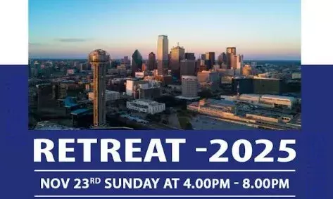 ഡാളസ് ഫ്രണ്ട്സ് ഓഫ് റാന്നിയുടെ സ്നേഹ സംഗമം നവ :23 ന് ഡാളസ് ഫ്രണ്ട്സ് ഓഫ് റാന്നിയുടെ സ്നേഹ സംഗമം നവ :23 ന്