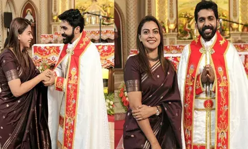 സച്ചുവേ.. നല്ല സുഹൃത്തായി കൂടെ നിൽക്കാൻ കഴിഞ്ഞതിൽ സന്തോഷം; ആ വിജയത്തിൽ ഞാനും സാക്ഷി; ഈശോയോട് എന്റെ വിശേഷങ്ങൾ പറയാൻ ദൂതനായി നീ ഉണ്ടാകണം; കുറിപ്പുമായി അനുശ്രീ