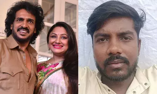 മൊബൈലിൽ ലഭിച്ച ലിങ്കിൽ ക്ലിക്ക് ചെയ്തു; പണം ആവശ്യപ്പെട്ട് സുഹൃത്തുക്കൾക്കും ബന്ധുക്കൾക്കും സന്ദേശമെത്തി; ഹാക്ക് ചെയ്തത് നടൻ ഉപേന്ദ്രയുടെ ഭാര്യയുടെ ഫോൺ; ലക്ഷങ്ങൾ തട്ടിയ കേസിൽ പ്രതി പിടിയിൽ