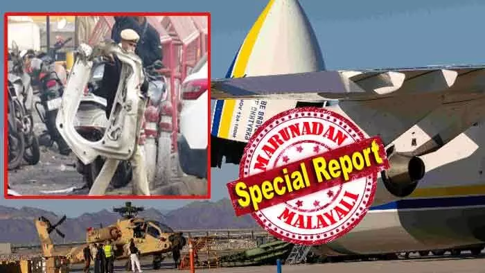 ഇന്ത്യന്‍ കരസേനയ്ക്കായി പുതിയ അപ്പാച്ചെ ഹെലികോപ്റ്ററുകള്‍ കൊണ്ടുവന്ന ചരക്കു വിമാനത്തിനു തുര്‍ക്കി വ്യോമപാത നിഷേധിച്ചത് പാക്ക് ഭീകരരെ സന്തോഷിപ്പിക്കാന്‍; ചെങ്കോട്ടയില്‍ കുതന്ത്രമൊരുക്കിയത് ജെയ്ഷ് ഇ മുഹമ്മദും അന്‍സാര്‍ ഗസ്വത്ത് ഉല്‍ ഹിന്ദും; വൈറ്റ് കോളര്‍ തീവ്രവാദം ആരുടെ സൃഷ്ടി