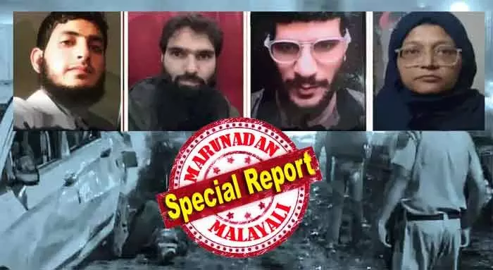 ഡോ. ആദിലിന്റെ സഹോദരന്‍ പാകിസ്ഥാനിലേക്ക് പോയ ശേഷം രണ്ട് മാസം മുമ്പ് ദുബായിലെത്തിച ഭീകര പ്രവര്‍ത്തനങ്ങള്‍ക്കായി പണം സമാഹരിച്ചു; പാക്കിസ്ഥാനില്‍ മുസഫര്‍ റാത്തര്‍ കണ്ടത് ആരെ? തുര്‍ക്കിയിലേക്കും യാത്രകള്‍; ഡോ ഷഹീനും ചെറിയ മീനല്ല; പര്‍ദ പോലും ധരിക്കാത്ത അവര്‍ എങ്ങനെ ഭീകരിയായി?