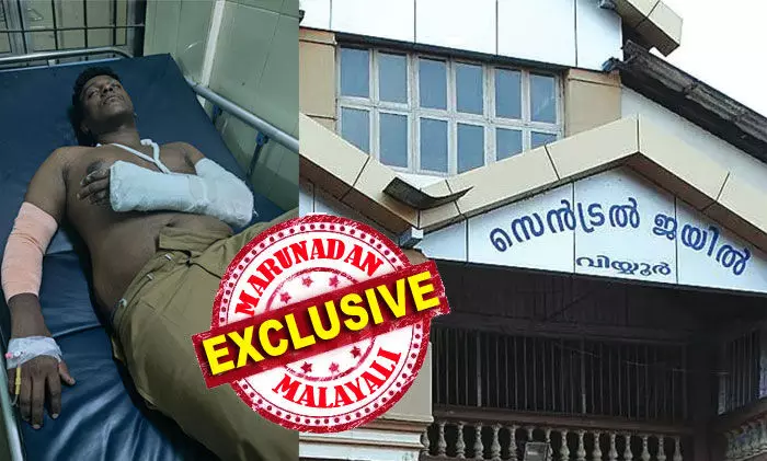 സിറിയയിലേക്ക് മലയാളികളെ അടക്കം റിക്രൂട്ട് ചെയ്ത ഉക്കടത്തെ തീവ്രവാദി; കൊച്ചി കോടതി ശിക്ഷ വിധിച്ച് വിയ്യൂരിലേക്ക് അയച്ചത് സെപ്റ്റംബര് അവസാനം; ആ കൊടുംഭീകരനുണ്ടായിരുന്ന ബ്ലോക്കില് ഡ്യൂട്ടിയ്ക്ക് നിയോഗിച്ചത് ഒരേ ഒരു അസിസ്റ്റന്റ് പ്രിസണ് ഓഫീസറെ; അഭിവിനെ കൊല്ലാനുള്ള ശ്രമം ബൈനോക്കുലറിലൂടെ കണ്ടത് ഐആര്ബിക്കാര്; വിയ്യൂരില് തുണയായത് ടവര് നിരീക്ഷണം; ഗോവിന്ദചാമി ചാടിയിട്ടും നന്നാകാത്ത ജയില് സംവിധാനത്തിന്റെ കഥ സിറിയയിലേക്ക് മലയാളികളെ അടക്കം റിക്രൂട്ട് ചെയ്ത ഉക്കടത്തെ തീവ്രവാദി; കൊച്ചി കോടതി ശിക്ഷ വിധിച്ച് വിയ്യൂരിലേക്ക് അയച്ചത് സെപ്റ്റംബര് അവസാനം; ആ കൊടുംഭീകരനുണ്ടായിരുന്ന ബ്ലോക്കില് ഡ്യൂട്ടിയ്ക്ക് നിയോഗിച്ചത് ഒരേ ഒരു അസിസ്റ്റന്റ് പ്രിസണ് ഓഫീസറെ; അഭിവിനെ കൊല്ലാനുള്ള ശ്രമം ബൈനോക്കുലറിലൂടെ കണ്ടത് ഐആര്ബിക്കാര്; വിയ്യൂരില് തുണയായത് ടവര് നിരീക്ഷണം; ഗോവിന്ദചാമി ചാടിയിട്ടും നന്നാകാത്ത ജയില് സംവിധാനത്തിന്റെ കഥ