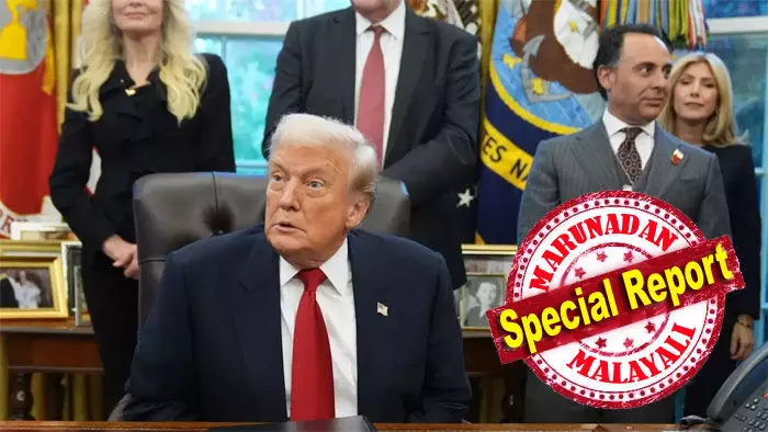 കുടിയേറ്റക്കാര്‍ എത്തുന്നതിനെതിരെ ഹാലിളകി കയ്യാമം വയ്ക്കുന്ന ട്രംപ് സ്വന്തം ബിസിനസുകളിലേക്ക് ഈ വര്‍ഷം വിസക്ക് അപേക്ഷിച്ചത് 182 വിദേശികള്‍ക്കായി; അമേരിക്കന്‍ പ്രസിഡന്റിന്റെ മറ്റൊരു കാപട്യം ചര്‍ച്ചയാക്കി ലോക മാധ്യമങ്ങള്‍