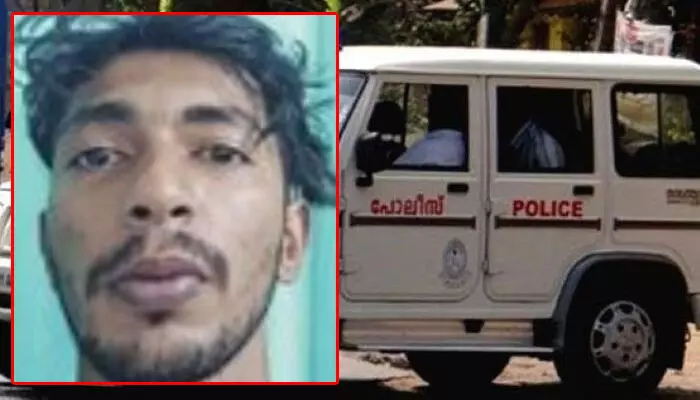 രഹസ്യവിവരത്തിൽ പോലീസ് പരിശോധന; ഓൺ‌ലൈൻ തേയിലപ്പൊടി കച്ചവടത്തിന്റെ മറവിൽ ലഹരിക്കടത്ത്; യുവാവ് പിടിയിൽ