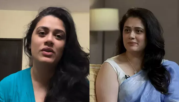 എനിക്ക് 12 വയസ്സുള്ള ഒരു മകനുണ്ട്, ഈ അശ്ലീല ചിത്രങ്ങൾ അവൻ കാണാൻ സാധ്യതയുണ്ട്, അത് എന്നെ ഭയപ്പെടുത്തുന്നു; സെക്ഷ്വലൈസ് ചെയ്ത് പ്രചരിപ്പിക്കുന്നത് എഐ നിർമിത ചിത്രങ്ങളെന്ന് ഗിരിജ ഓക്ക് എനിക്ക് 12 വയസ്സുള്ള ഒരു മകനുണ്ട്, ഈ അശ്ലീല ചിത്രങ്ങൾ അവൻ കാണാൻ സാധ്യതയുണ്ട്, അത് എന്നെ ഭയപ്പെടുത്തുന്നു; സെക്ഷ്വലൈസ് ചെയ്ത് പ്രചരിപ്പിക്കുന്നത് എഐ നിർമിത ചിത്രങ്ങളെന്ന് ഗിരിജ ഓക്ക്