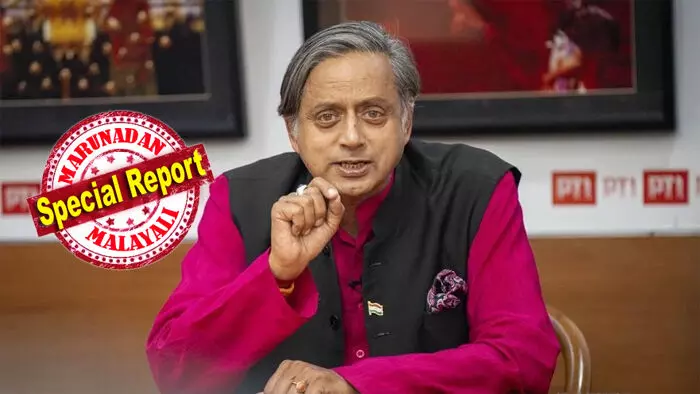 ബിജെപിയെ പ്രതിരോധിച്ച് കോണ്‍ഗ്രസ് ഇടത് സ്വഭാവമുള്ള പാര്‍ട്ടിയായി മാറി; ഡോ. മന്‍മോഹന്‍ സിങ്ങിന്റെ കാലത്തെ പാര്‍ട്ടിയുടെ സമീപനം മധ്യനിലപാടുള്ളത്; മുന്‍ ബിജെപി സര്‍ക്കാരിന്റെ ചില നയങ്ങള്‍ അത് കടംകൊണ്ടിരുന്നു; തന്റെ പരാമര്‍ശങ്ങള്‍ പ്രായോഗിക രാഷ്ട്രീയത്തിന്റെ അടിസ്ഥാനത്തില്‍; തിരിച്ചടികള്‍ക്ക് കാരണം കോണ്‍ഗ്രസിന്റെ ഇടതുവല്‍ക്കരണമോ? തരൂരിന്റെ വാക്കുകള്‍ ചര്‍ച്ചകളില്‍