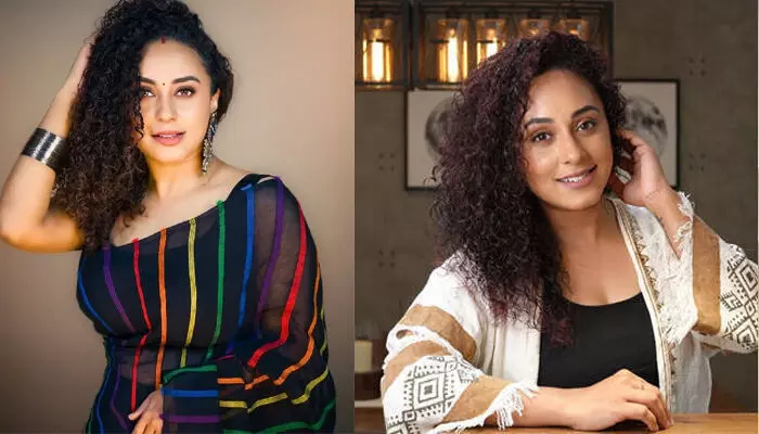 പണ്ട് ആ പരിപാടി കണ്ടിട്ട് അതുപോലെ ഇമിറ്റേറ്റ് ചെയ്യുമായിരുന്നു; പിന്നെ ആളുടെ മൂഡ് എന്താണെന്നു നോക്കി മാത്രം പെരുമാറും; രഹസ്യങ്ങൾ പരസ്യമാക്കി പേളി മാണി