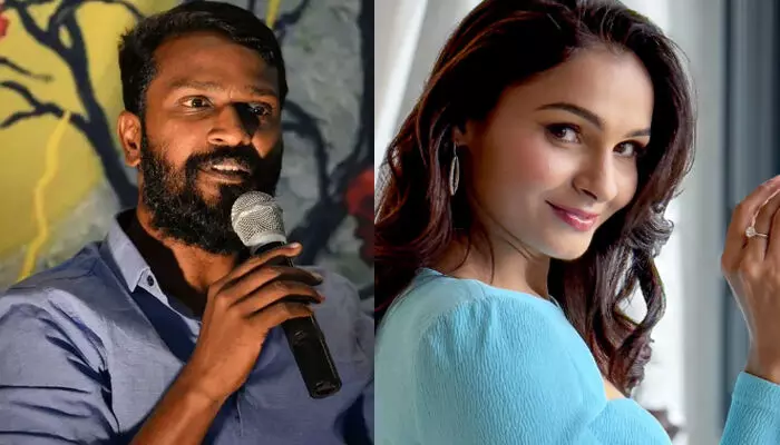 കഥ കേൾക്കാൻ പോയത് ധനുഷിന്റെ ആവശ്യ പ്രകാരം, ഒരു സിഗരറ്റ് കഴിഞ്ഞ് വെട്രിമാരൻ അടുത്തത് കത്തിച്ചു; പുകവലി കാരണം എന്റെ കണ്ണ് ചുവന്നു; കഥ മുഴുവന്‍ കേൾക്കാൻ നിന്നില്ല; തുറന്ന് പറഞ്ഞ് ആന്‍ഡ്രിയ