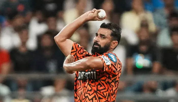 സൺറൈസേഴ്സ് ഹൈദരാബാദിൽ നിന്നും കൂടാരത്തിലെത്തിച്ചത് ഇന്ത്യൻ പേസറെ; ഷമി ലക്നൗ സൂപ്പർ ജയൻ്റസിലേക്ക്; ഡീൽ ഉറപ്പിച്ചത് 10 കോടിക്ക്