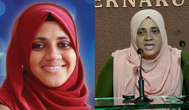 കൊച്ചി ഡെപ്യൂട്ടി മേയര് കെ എ അന്സിയ സിപിഐയില് നിന്ന് രാജിവെച്ചു; പാര്ട്ടി അംഗത്വം പോലുമില്ലാത്തയാള്ക്ക് സീറ്റ് നല്കിയെന്ന് ആരോപിച്ചു അന്സിയ; രാജിവെച്ചെങ്കിലും ഇടതുപക്ഷത്തിനൊപ്പം തുടരുമെന്ന് പ്രഖ്യാപനം കൊച്ചി ഡെപ്യൂട്ടി മേയര് കെ എ അന്സിയ സിപിഐയില് നിന്ന് രാജിവെച്ചു; പാര്ട്ടി അംഗത്വം പോലുമില്ലാത്തയാള്ക്ക് സീറ്റ് നല്കിയെന്ന് ആരോപിച്ചു അന്സിയ; രാജിവെച്ചെങ്കിലും ഇടതുപക്ഷത്തിനൊപ്പം തുടരുമെന്ന് പ്രഖ്യാപനം