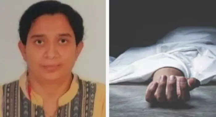 കൊയിലാണ്ടിയില് സ്വകാര്യ ആശുപത്രിയിലെ നഴ്സിനെ ട്രെയിന് തട്ടി മരിച്ച നിലയില് കണ്ടെത്തി; കോടഞ്ചേരി സ്വദേശി വീണ കുര്യന്റെ മരണത്തില് അന്വേഷണം കൊയിലാണ്ടിയില് സ്വകാര്യ ആശുപത്രിയിലെ നഴ്സിനെ ട്രെയിന് തട്ടി മരിച്ച നിലയില് കണ്ടെത്തി; കോടഞ്ചേരി സ്വദേശി വീണ കുര്യന്റെ മരണത്തില് അന്വേഷണം