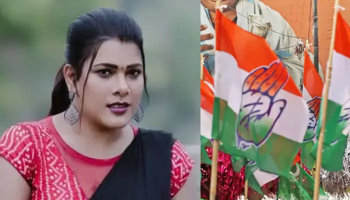 തിരുവനന്തപുരം ജില്ലാ പഞ്ചായത്തിലേക്ക് മത്സരിക്കാന്‍ ട്രാന്‍സ്ജന്‍ഡര്‍; അമേയ പ്രസാദ് യുഡിഎഫ് സ്ഥാനാര്‍ഥി; 13 സ്ഥാനാര്‍ഥികളെക്കൂടി പ്രഖ്യാപിച്ച് കോണ്‍ഗ്രസ്