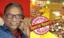 നടതുറപ്പിന് ശേഷം ദൈവഹിതം നോക്കി പരിശോധന; ദ്വാരപാലക ശില്‍പ്പത്തിലെ ചെമ്പു പാളിയ്ക്ക് കാലപ്പഴക്കം ഇല്ലെങ്കില്‍ തെളിയുക ശതകോടി കൊള്ളയുടെ സാധ്യത; ഇനിയുള്ള ദിവസങ്ങള്‍ അതിനിര്‍ണ്ണായകം; പദ്മകുമാറിനെ ഏത് നിമിഷവും പൊക്കിയേക്കും; ജയശ്രീയുടെ ജാമ്യ ഹര്‍ജി തള്ളിയതോടെ ശങ്കരദാസ് അടക്കം ഭീതിയില്‍; നേതാക്കളെ പൊക്കുന്നത് തടയാന്‍ തലപുകച്ച് സിപിഎം; ഇനിയും ട്വിസ്റ്റുകള്‍ക്ക് സാധ്യത