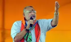 ബിഹാറിലെ യുവജനം പ്രബുദ്ധരാണ്, വികസനത്തിന്റെ വിജയമാണിത്,  നമ്മള്‍ ബിഹാര്‍ ജയിച്ചു, ഇനി ബംഗാളിന്റെ സമയമാണ്; എന്‍.ഡി.എ ലീഡിനു പിന്നാലെ ഗിരിരാജ് സിങ്