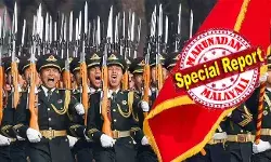 തായ് വാനില്‍ ഇടപെടാന്‍ ശ്രമിച്ചാല്‍ ജപ്പാനെതിരെ സൈനിക നടപടി സ്വീകരിക്കുമെന്ന മുന്നറിയിപ്പുമായി ചൈന; തായ് വാന്റെ പരമാധികാര ചര്‍ച്ചകള്‍ പുതിയ തലത്തില്‍