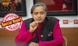 ബിജെപിയെ പ്രതിരോധിച്ച് കോണ്‍ഗ്രസ് ഇടത് സ്വഭാവമുള്ള പാര്‍ട്ടിയായി മാറി; ഡോ. മന്‍മോഹന്‍ സിങ്ങിന്റെ കാലത്തെ പാര്‍ട്ടിയുടെ സമീപനം മധ്യനിലപാടുള്ളത്; മുന്‍ ബിജെപി സര്‍ക്കാരിന്റെ ചില നയങ്ങള്‍ അത് കടംകൊണ്ടിരുന്നു; തന്റെ പരാമര്‍ശങ്ങള്‍ പ്രായോഗിക രാഷ്ട്രീയത്തിന്റെ അടിസ്ഥാനത്തില്‍; തിരിച്ചടികള്‍ക്ക് കാരണം കോണ്‍ഗ്രസിന്റെ ഇടതുവല്‍ക്കരണമോ? തരൂരിന്റെ വാക്കുകള്‍ ചര്‍ച്ചകളില്‍