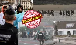 വീട്ടുമുറ്റത്ത് കിടക്കുന്ന കാറുകള്‍ നശിപ്പിച്ചും പോലീസിന് നേരെ കല്ലെറിഞ്ഞും കുടിയേറ്റക്കാര്‍; കടല്‍ തീരങ്ങളില്‍ ലൈഫ് ജാക്കറ്റുകള്‍ ധരിച്ചെത്തി മുഴുവന്‍ ഭ്രാന്തമായ പെരുമാറ്റം; അഭയാര്‍ത്ഥികള്‍ കാരണം പൊറുതിമുട്ടി ഫ്രാന്‍സിലെ പട്ടണങ്ങള്‍; കൊടുംഭീതിയില്‍ സാധാരണ ജനങ്ങള്‍