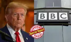 ഒരു ബില്യണ്‍ ഡോളര്‍ വരെ നഷ്ടപരിഹാരം വേണമെന്ന ട്രംപിന്റെ ആവശ്യം തള്ളി; പ്രസംഗം എഡിറ്റ് ചെയ്ത വിവാദത്തില്‍ മാപ്പുപറഞ്ഞ് ബി.ബി.സി; വിവാദ ഡോക്യുമെന്ററി മറ്റേതെങ്കിലും പ്ലാറ്റ്ഫോമുകളില്‍ പുനഃസംപ്രേഷണം ചെയ്യാന്‍ പദ്ധതിയില്ലെന്നും ബി.ബി.സി ചെയര്‍മാന്‍