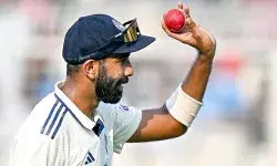 ജയ്സ്വാളിനെ വീഴ്ത്തി മാർക്കോ യാന്‍സൻ; ദക്ഷിണാഫ്രിക്കയ്‌ക്കെതിരായ ടെസ്റ്റിൽ കരുതലോടെ ഇന്ത്യ; ക്രീസിൽ നിലയുറപ്പിച്ച് കെ എൽ രാഹുലും വാഷിംഗ്ടൺ സുന്ദറും; ആദ്യ ഇന്നിംഗ്സിൽ 122 റൺസ് പിന്നിൽ