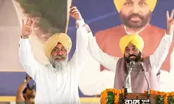 തരണ്‍ തരണ്‍ സീറ്റ് നിലനിര്‍ത്തി ആം ആദ്മി പാര്‍ട്ടി;  ഉപതെരഞ്ഞെടുപ്പില്‍ മിന്നുന്ന ജയം;  ബി.ജെ.പി അഞ്ചാം സ്ഥാനത്ത്