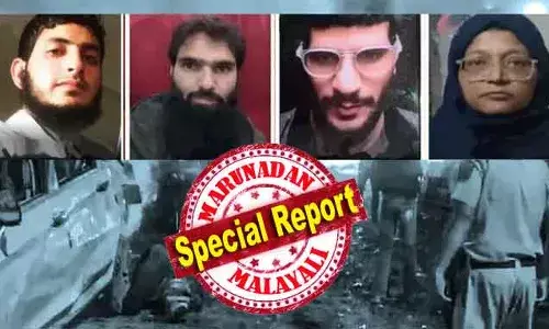 ഡോ. ആദിലിന്റെ സഹോദരന്‍ പാകിസ്ഥാനിലേക്ക് പോയ ശേഷം രണ്ട് മാസം മുമ്പ് ദുബായിലെത്തിച ഭീകര പ്രവര്‍ത്തനങ്ങള്‍ക്കായി പണം സമാഹരിച്ചു; പാക്കിസ്ഥാനില്‍ മുസഫര്‍ റാത്തര്‍ കണ്ടത് ആരെ? തുര്‍ക്കിയിലേക്കും യാത്രകള്‍; ഡോ ഷഹീനും ചെറിയ മീനല്ല; പര്‍ദ പോലും ധരിക്കാത്ത അവര്‍ എങ്ങനെ ഭീകരിയായി?