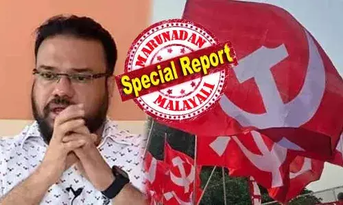 വാറണ്ടോ നോട്ടീസോ നല്‍കാതെ ചെന്നൈയില്‍ നിന്ന് അറസ്റ്റ്; കോടതിയില്‍ ഹാജരാക്കാന്‍ കൊണ്ടു പോകുമ്പോള്‍ കൊടും കുറ്റവാളികളെ പോലെ കൈകളില്‍ വിലങ്ങ് വച്ചു; ഷെര്‍ഷാദ് രണ്ടും കല്‍പ്പിച്ച്; നടന്നത് സിപിഎം നേതാവിന്റെ പ്രതികാരമോ?