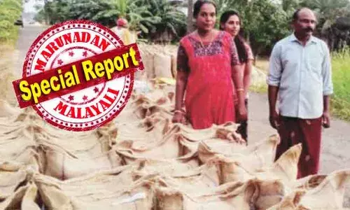 രണ്ടു വര്‍ഷം മുമ്പുവരെ സിഐടിയു അംഗമായി ചുമട്ടുതൊഴില്‍ ചെയ്തിരുന്ന ഓമനക്കുട്ടന്‍; ആരോഗ്യ കാരണത്താല്‍ ചുമടെടുക്കുന്നതില്‍ നിന്ന് മാറി; ഈ കര്‍ഷകന്‍ നേരിട്ട് നെല്ല് ചാക്കില്‍ നിറച്ചതിന് സിഐടിയു ആവശ്യപ്പെട്ടത് ക്വിന്റലിന് 45 രൂപ പ്രകാരം നോക്കുകൂലി! ഇതൊരു ചമ്പക്കുളം അനീതി