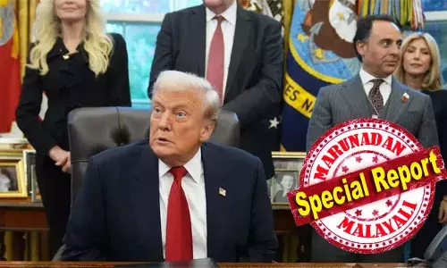 കുടിയേറ്റക്കാര്‍ എത്തുന്നതിനെതിരെ ഹാലിളകി കയ്യാമം വയ്ക്കുന്ന ട്രംപ് സ്വന്തം ബിസിനസുകളിലേക്ക് ഈ വര്‍ഷം വിസക്ക് അപേക്ഷിച്ചത് 182 വിദേശികള്‍ക്കായി; അമേരിക്കന്‍ പ്രസിഡന്റിന്റെ മറ്റൊരു കാപട്യം ചര്‍ച്ചയാക്കി ലോക മാധ്യമങ്ങള്‍