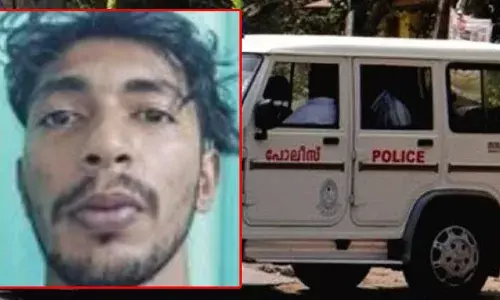 രഹസ്യവിവരത്തിൽ പോലീസ് പരിശോധന; ഓൺ‌ലൈൻ തേയിലപ്പൊടി കച്ചവടത്തിന്റെ മറവിൽ ലഹരിക്കടത്ത്; യുവാവ് പിടിയിൽ