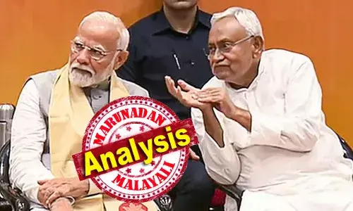 അബ്കി ബാര്‍ നിതീഷ് സര്‍ക്കാര്‍; കര്‍പ്പൂരി താക്കുറിന്റെ പിന്നാക്ക സംവരണവും സാമൂഹ്യനീതി വിഷയങ്ങളും ഏറ്റെടുത്തു; ബിജെപിയുടെ ഹിന്ദുത്വ വോട്ടിനൊപ്പം കൈവിടാത്ത സ്ത്രീ വോട്ടര്‍മാരും; ബൂത്തിലേക്ക് ഇരച്ചെത്തിയ മഹിളകള്‍ വിജയം സുനിശ്ചിതമാക്കി; ലാലുവിന്റെ മുസ്ലിം-യാദവ് ഫോര്‍മുലക്ക് പകരം യാദവ ഇതര പിന്നാക്ക വിഭാഗങ്ങളെയും മഹാ ദളിതുകളെയും ഒപ്പം ചേര്‍ത്തു; മദ്യനിരോധനം വോട്ടായി; ബീഹാറിനെ നിതീഷ് വീണ്ടും തൂക്കിയ കഥ