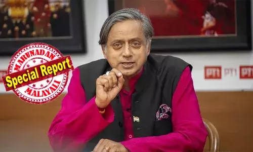 ബിജെപിയെ പ്രതിരോധിച്ച് കോണ്‍ഗ്രസ് ഇടത് സ്വഭാവമുള്ള പാര്‍ട്ടിയായി മാറി; ഡോ. മന്‍മോഹന്‍ സിങ്ങിന്റെ കാലത്തെ പാര്‍ട്ടിയുടെ സമീപനം മധ്യനിലപാടുള്ളത്; മുന്‍ ബിജെപി സര്‍ക്കാരിന്റെ ചില നയങ്ങള്‍ അത് കടംകൊണ്ടിരുന്നു; തന്റെ പരാമര്‍ശങ്ങള്‍ പ്രായോഗിക രാഷ്ട്രീയത്തിന്റെ അടിസ്ഥാനത്തില്‍; തിരിച്ചടികള്‍ക്ക് കാരണം കോണ്‍ഗ്രസിന്റെ ഇടതുവല്‍ക്കരണമോ? തരൂരിന്റെ വാക്കുകള്‍ ചര്‍ച്ചകളില്‍