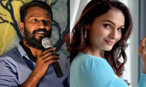 കഥ കേൾക്കാൻ പോയത് ധനുഷിന്റെ ആവശ്യ പ്രകാരം, ഒരു സിഗരറ്റ് കഴിഞ്ഞ് വെട്രിമാരൻ അടുത്തത് കത്തിച്ചു; പുകവലി കാരണം എന്റെ കണ്ണ് ചുവന്നു; കഥ മുഴുവന്‍ കേൾക്കാൻ നിന്നില്ല; തുറന്ന് പറഞ്ഞ് ആന്‍ഡ്രിയ