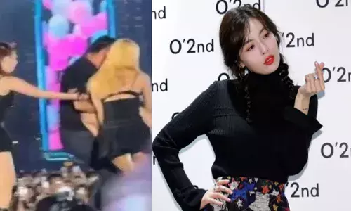 ആരാധകരെ ആവേശത്തിലാഴ്ത്തി വാട്ടർബോംബ് പരിപാടി; കൈകൾ കൊട്ടിയും ആർപ്പുവിളിച്ചും ഫുൾ വൈബ്; പെട്ടെന്ന് പാടി കൊണ്ടിരുന്ന തങ്ങളുടെ ഇഷ്ടതാരത്തിന്റെ അവസ്ഥ കണ്ട് ഞെട്ടൽ; ഡോക്ടർ പറയുന്നത്