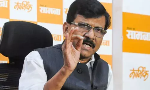 ഇതെല്ലാം കണ്ട് ഞെട്ടേണ്ട ആവശ്യമില്ല; ബിഹാറിൽ നടന്നത് ബിജെപി- തെരഞ്ഞെടുപ്പ് കമ്മീഷൻ ഒത്തുകളി; തുറന്നടിച്ച് സഞ്ജയ് റാവത്ത്