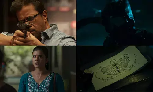 അർജുൻ സർജയും ഐശ്വര്യ രാജേഷും പ്രധാന വേഷങ്ങളിൽ എത്തുന്ന തീയവർ കുലൈ നടുങ്ക; നവാഗതനായ ദിനേശ് ലക്ഷ്മണൻ ഒരുക്കുന്ന ക്രൈം ത്രില്ലറിന്റെ ട്രെയിലർ പുറത്ത്