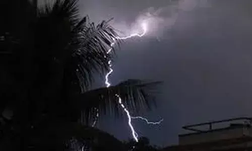 കോഴിക്കോട് ജില്ലയുടെ മലയോര മേഖലകളില്‍ കനത്ത മഴ; ഇടിമിന്നലേറ്റ് പൂച്ച ചത്തു; മൂന്ന് വീടിന്റെ വയറിങ് പൂര്‍ണമായും കത്തിനശിച്ചു; വീട്ടുകാര്‍ തലനാരിഴയ്ക്കാണ് രക്ഷപ്പെട്ടത്