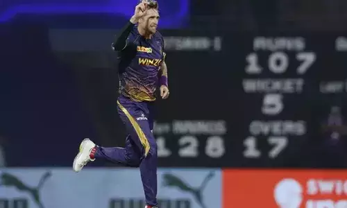 അഭിഷേക് നായർക്കും ഷെയ്ൻ വാട്‌സണും പിന്നാലെ മുൻ ന്യൂസിലൻഡ് പേസറും; കെകെആറിൽ വൻ  അഴിച്ചുപണി; ടിം സൗത്തി എത്തുന്നത് ബൗളിങ് പരിശീലകനായി