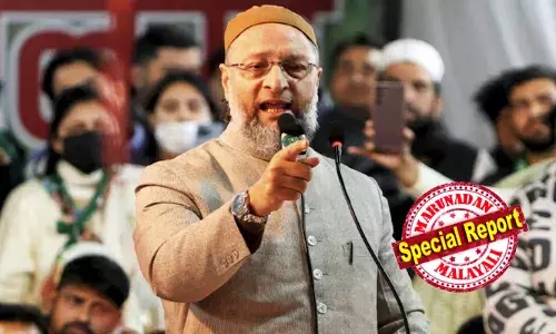 ബിഹാര്‍ തിരഞ്ഞെടുപ്പ്: സീമാഞ്ചലില്‍ പിടിമുറുക്കി ഉവൈസി; ആര്‍ജെഡി വോട്ടുബാങ്കില്‍ വിള്ളല്‍; എഐഎംഐഎം 5 സീറ്റുകളില്‍ മുന്നില്‍; നേപ്പാളുമായും ബംഗാളുമായും അതിര്‍ത്തി പങ്കിടുന്ന മുസ്ലീം ഭൂരിപക്ഷ മേഖലയില്‍ മഹാസഖ്യത്തിന്റെ ലീഡ് 7-ല്‍ നിന്ന് 4 ആയി കുറഞ്ഞു; മൊത്തം വോട്ട് വിഹിതത്തിലും കൗതുകരമായ മാറ്റങ്ങള്‍