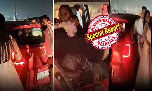 രാജ്യത്തെ നടുക്കിയ ചെങ്കോട്ട സ്ഫോടനത്തിന് പിന്നാലെ ഭീതിയിലായി നഗരം; പ്രദേശങ്ങൾ മുഴുവൻ ജാഗ്രതയിൽ തുടരുന്നതിനിടെ കണ്ടത് അതിവിചിത്രമായ കാഴ്ചകൾ; ഒരു ചുവന്ന കാറിന്റെ വരവിൽ സംശയം; ഡിക്കി തുറന്നതും പോലീസ് വരെ ഞെട്ടി; ഒടുവിൽ ഡ്രൈവറിന്റെ മറുപടിയിൽ ആശ്വാസം