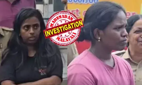 ആര് തന്നതെന്ന് അറിയത്തില്ല..സാറെ..!!; ചാലക്കുടി ബസ് സ്റ്റാൻഡിൽ നിന്ന് യുവതികളുടെ കരച്ചിൽ; കാത്ത് നിൽക്കവേ മൂന്ന് യുവാക്കളുടെ വരവിൽ സത്യം പുറത്ത്; ഒടുവിൽ പോലീസിനോട് കുറ്റ സമ്മതം