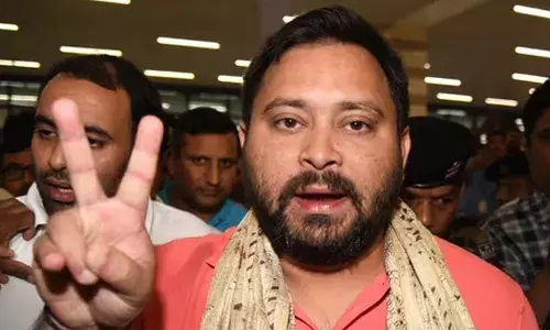 എന്‍ഡിഎ കൊടുങ്കാറ്റില്‍ ആദ്യം ആടിയുലഞ്ഞു; അന്തിമഘട്ടത്തില്‍ തിരിച്ചുവരവ്; കുടുംബത്തിന്റെ ശക്തികേന്ദ്രത്തില്‍ തേജസ്വിക്ക് നിറം മങ്ങിയ ജയം;  കഴിഞ്ഞ തവണ 38000ല്‍ പരം വോട്ടുകള്‍ക്ക് ജയിച്ച രഘോപുരില്‍ ഭൂരിപക്ഷം 14,000ല്‍ പരം വോട്ടുകള്‍ മാത്രം