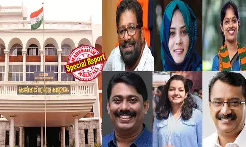 വി എം വിനുവിനെയും ഫാത്തിമ തെഹ്ലിയയെും കളത്തിലിറക്കി യുഡിഎഫ്; 45 ഡിവിഷനുകളില്‍ ശക്തമായ മത്സരം നടത്താന്‍ ബിജെപി;  ആര്യാ രാജേന്ദ്രന്‍ കൂടുമാറിയെത്തില്ല; ഭരണവിരുദ്ധ വികാരം ശക്തം; 45 വര്‍ഷത്തിനുശേഷം കോഴിക്കോട് കോര്‍പ്പറേഷനില്‍ ഒരു കോണ്‍ഗ്രസ് മേയര്‍ ഉണ്ടാകുമോ?