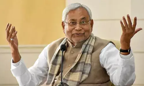 എന്‍ഡിഎയുടെ ഐക്യമാണ് ബിഹാറിലെ വിജയം: തിരഞ്ഞെടുപ്പ് വിജയത്തില്‍ വോട്ടര്‍മാര്‍ക്കും സഖ്യകക്ഷികള്‍ക്കും നന്ദി പറഞ്ഞഅ നിതീഷ് കുമാര്‍