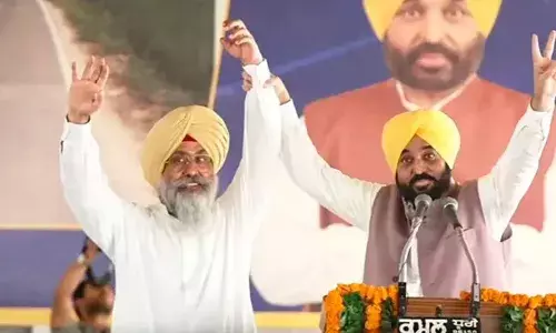 തരണ്‍ തരണ്‍ സീറ്റ് നിലനിര്‍ത്തി ആം ആദ്മി പാര്‍ട്ടി;  ഉപതെരഞ്ഞെടുപ്പില്‍ മിന്നുന്ന ജയം;  ബി.ജെ.പി അഞ്ചാം സ്ഥാനത്ത്