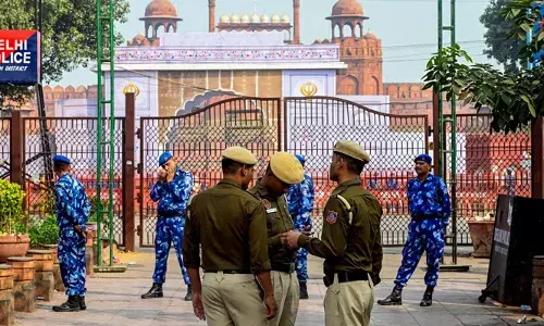 ചെങ്കോട്ട സ്‌ഫോടന കേസില്‍ ഒരു ഡോക്ടര്‍ കൂടി അറസ്റ്റില്‍;  രജിസ്‌ട്രേഷന്‍ റദ്ദാക്കി ദേശീയ മെഡിക്കല്‍ കമ്മീഷന്‍