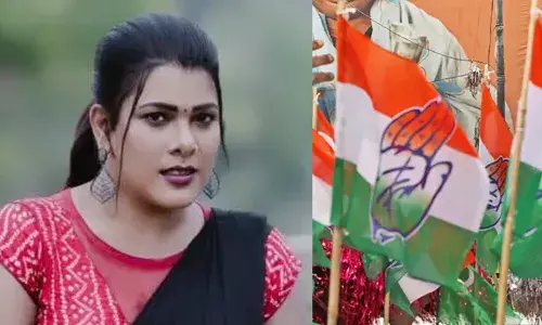 തിരുവനന്തപുരം ജില്ലാ പഞ്ചായത്തിലേക്ക് മത്സരിക്കാന്‍ ട്രാന്‍സ്ജന്‍ഡര്‍; അമേയ പ്രസാദ് യുഡിഎഫ് സ്ഥാനാര്‍ഥി; 13 സ്ഥാനാര്‍ഥികളെക്കൂടി പ്രഖ്യാപിച്ച് കോണ്‍ഗ്രസ്